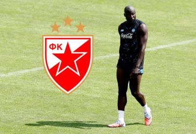 ZVEZDA DOVODI ZVER: Na Marakanu stiže MAŠINA ZA GOLOVE koju porede sa Lukakuom