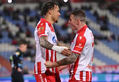 OKRUGLO DVA MILIONA: Zvezda (ot)kupila napadača