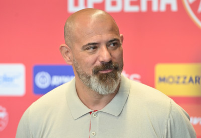 Okršaj dve fudbalske IKONE završen bez pobednika: Crvena zvezda remizirala sa šampionom Slovačke