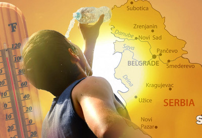 Tropski udar nad Beogradom: Srbiju očekuje još jedan izuzetno topao dan sa temperaturama do 36 stepeni - Evo kada će vrućina dostići vrhunac