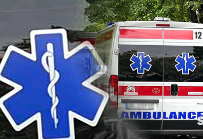Užasan incident na Vračaru: Pijan izašao na terasu, pa pao sa drugog sprata – muškarac (53) hitno prebačen na VMA