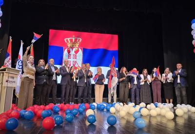Predizborna konvencija Srpske liste u Leposaviću: Sačuvajmo srpski narod na Kosovu