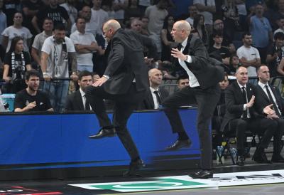 FOKUS JE NA NAREDNOJ UTAKMICI: Penjaroja brzo zaboravio pobe