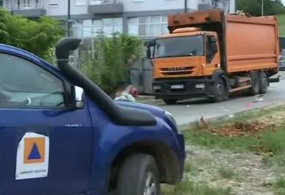 Snažna detonacija u zoru, na terenu policija i demineri: Tok