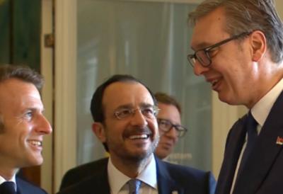 VUČIĆ NA PLENARNOM SASTANKU U TIVTU: Prilika da još jednom predstavim stavove Srbije o najvažnijim političkim, ekonomskim i bezbednosnim pitanjima