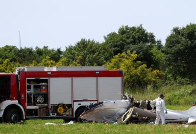 Poznati biznismen poginuo u avionskoj nesreći u Hrvatskoj:  Otkriven identitet jedne od žrtvi iz Medulina
