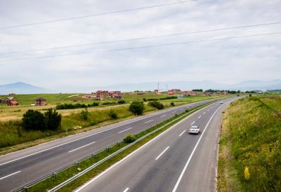 Ponovo prohodan auto-put E-75 : Završeno uklanjanje kamiona 