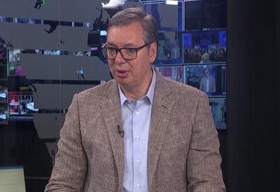 "ONI SU GA JOŠ DVA PUTA UDARILI ISPRED" Vučić o na