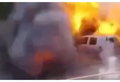 JEZIVE SCENE IZ ZAPOROŽJA: Zabeležen krvavi napad 