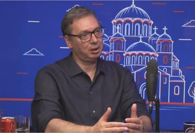 VUČIĆ O NAPADU NA NOVINARA U FRANKFURTU: Niko nije rekao "pu