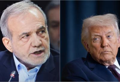 Iranski predsednik odgovorio na Trampove pretnje: "To je zna
