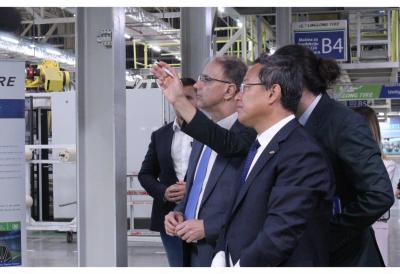 KAKVA VEST ZA SRBIJU Nova investiciona bomba: Posle milijarde evra, Linglong najavio još 500 miliona!