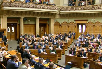U ŠVAJCARSKOM PARLAMENTU PRVI PUT OTVORENO PITANJE UGROŽENOSTI SRBA NA KiM: Otvorena debata o KFOR-u i ljudskim pravima