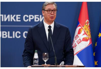 SVI SU IH SE PLAŠILI, MI NISMO! Vučić o borbi protiv obojene