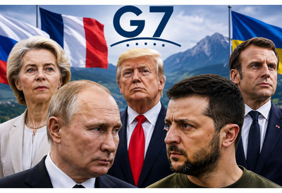 Putin ponovo odbio sastanak sa Zelenskim?! Danas počinje samit G7, među brojnim liderima i Tramp - Rusija u fokusu