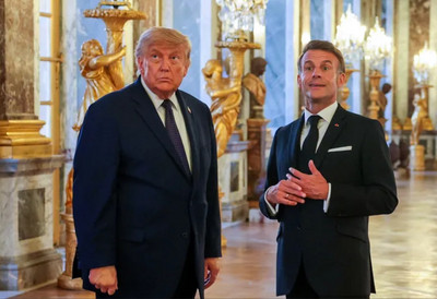 Makron organizovao za Trampa svečanu večeru povodom američke nezavisnosti "Ovo je tako francuski stil"
