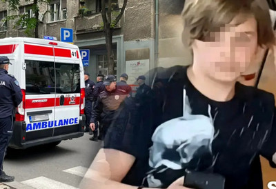 Dečak ubica govorio o teroristima, ovaj užas mu je bio posebno zabavan: Majka mu je poslala poruku 2 minuta pre tragedije - Ovo su tragovi koji su prethodili masakru