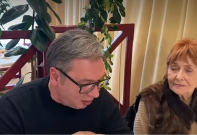 "Samo ja znam koliko sam noći probdela" Angelina Vučić o optužbama za "Sarajevo safari"