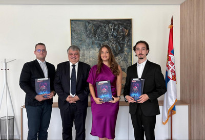 Treća generacija stipendista Telekoma Srbija nastavlja školovanje na Koledžu Evrope