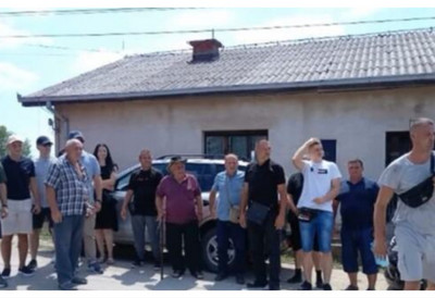 Otac ubijenog mladića iz Dubone stao uz Vučića: Miša Todorović objavio fotografiju i poslao snažnu poruku
