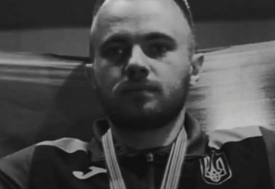 Na frontu poginuo šampion: Sport u Ukrajini zavijen u crno