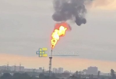 Moskvu probudile eksplozije i požari: Dronovi probili odbranu, nad gradom kulja dim - gori važan ruski objekat (VIDEO)