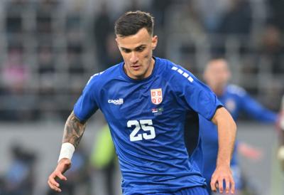 ODREŠILI KESU ZA SRPSKOG REPREZENTATIVCA: Stanković se vratio u Inter