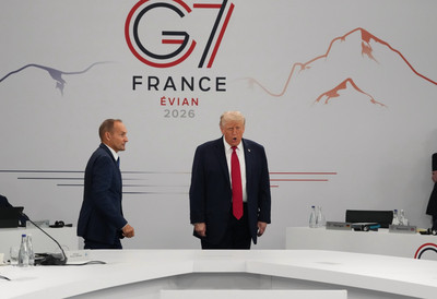 Drama na samitu G7: Tramp kasnio sat vremena, pa ušao i poručio "Ja sam šef" - lideri zatečeni, nastao muk u sali