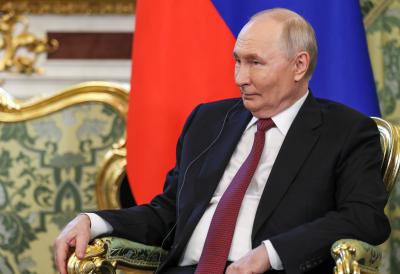 Putinova noćna mora: Bolest Putinovog najmoćnijeg 