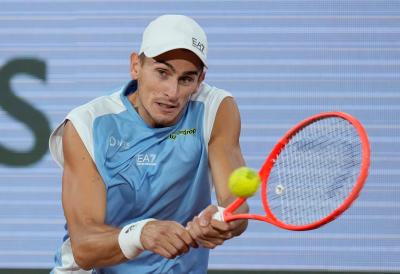 NOVI ŠOK NA ROLAN GAROSU: Mateo Beretini predao meč! 103. igrač sveta u polufinalu