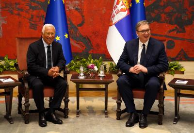 Ključni sastanak u Beogradu: Vučić i Košta razgovaraju o evropskoj budućnosti Srbije