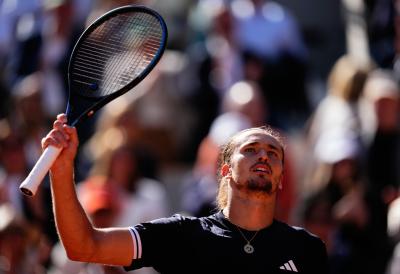 Zverev u finalu Rolan Garosa