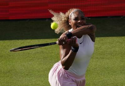 Neverovatno! Serena Vilijams se vratila na teren posle 2022.