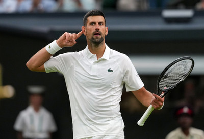 Novak posle pobede zabrinuo: Osećam se srećno, ali ne i sveže