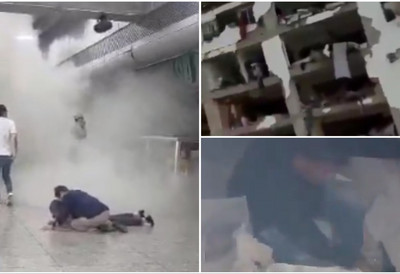 (VIDEO) Drastično raste broj mrtvih u Venecueli: Objavljeni novi podaci nakon smrtonosnog zemljotresa "Ovo je zona katastrofe"