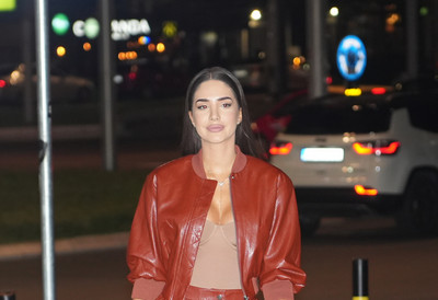 Anđela Đuričić se hitno oglasila nakon snima sa nepoznatim muškarcem: Otkrila istinu o njihovom odnosu, a evo gde je bio Gastoz