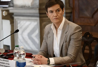 "Danas smo saznali da su ovu monstruoznost blokaderi planirali" Oglasila se Brnabić: Cilj je da se Vučić predstavi kao ubica koji puca u leđa sopstvenom narodu