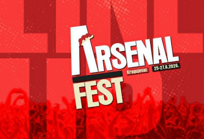 JOŠ ŠEST DANA DO ARSENAL FESTA: OBJAVLJENA SATNICA, EVO ŠTA PREPORUČUJEMO DA NE PROPUSTITE