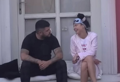Gorko će se kajati: Asmin, iz čista mira, uradio ovo Maji, ona u potpunom šoku