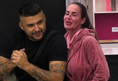 "Sve momke na koje se ložiš...": Sad i Asmin ukanalio Kačavendu, ona mu ovo neće zaboraviti