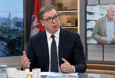 Vučić najavio novu pomoć države: Vaučeri za banje, jeftiniji lekovi i jednokratna davanja za najugroženije