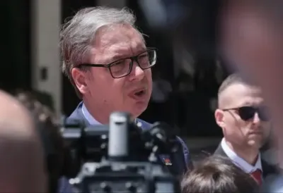 TO JE HILJADU PUTA VAŽNIJE I OZBILJNIJE PITANJE! Ovako su u Crnoj Gori pokušali da isprovociraju Vučića, on im sa osmehom poslao jednu poruku