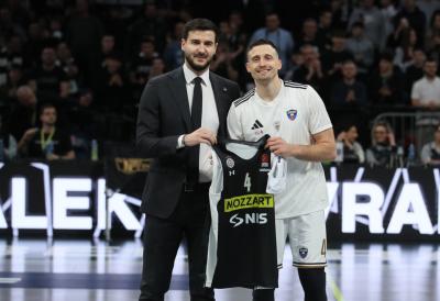 Avramović napušta Dubai! Razbio Partizan u finalu ABA lige, sada prelazi kod crno-belih