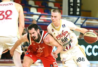 ODJAVIO ZVEZDU: Srpski košarkaš ide u Tursku