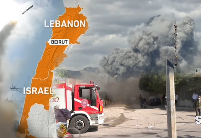Izrael hitno naredio masovnu evakuaciju: Stanovnicima 20 gradova i sela poručeno da odmah beže na sever Libana, sprema se žestok odgovor na napade Hezbolaha