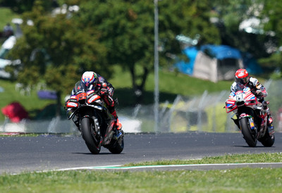 MOTO GP: Frančesko Banjaja pobedio u sprint trci za Veliku nagradu Češke