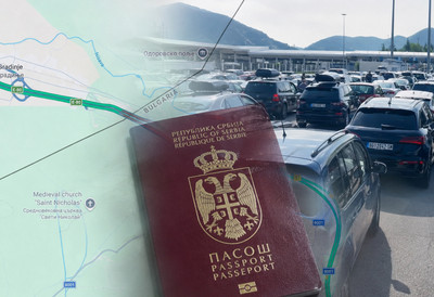 Srbi bežali od novog pravila na putu za Grčku, pa upali u zamku: Na ovom prelazu čeka se 3 sata, a evo gde je potpuno prazno