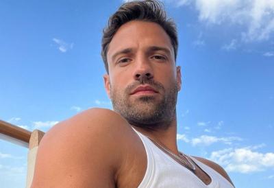 Konstantinos Argiros postao otac po drugi put: Ćerki dao ime