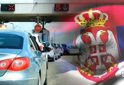 Gužve na putevima širom Srbije: Vozače očekuje haos pred vikend - evo kada će biti najkritičnije