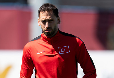 "Vraćaju se Turci posle 24 godine" Čalhanoglu mnogo očekuje pred Australiju